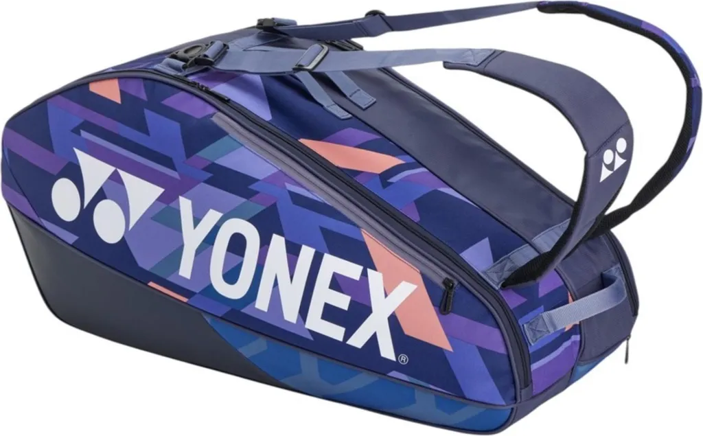 Sac de badminton Yonex H924265425 avec Grand Compartiment de Rangement
