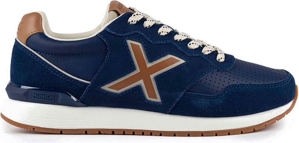 Munich Dash Premium 253 Sportschuhe Blau EU 39 Mann Blau EU 39