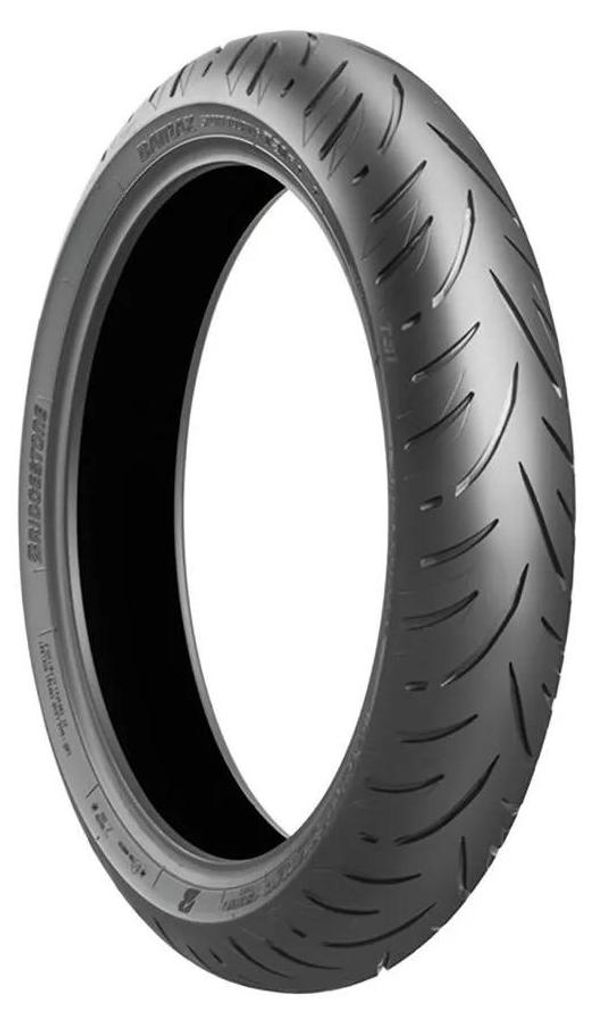 BRIDGESTONE Pneus BATTLAX T31 FRONT 120/70 ZR 17 (58W) TL Image du produit 