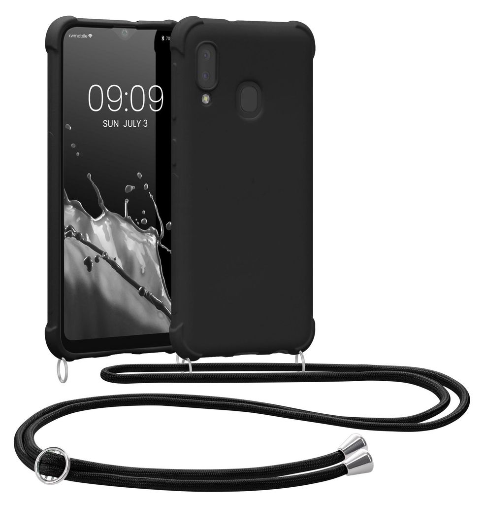 kwmobile Necklace Case kompatibel mit Samsung Galaxy A20e Produktbild 