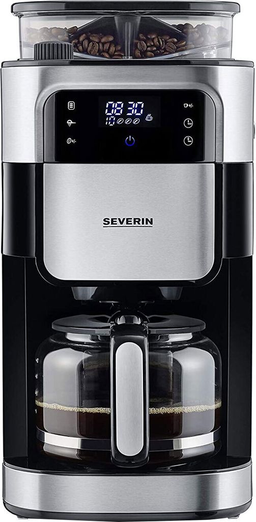 SEVERIN KA 4813 SEVERIN KA 4813 kávovar, s mlynčekom, 1 000 Obrázok produktu 