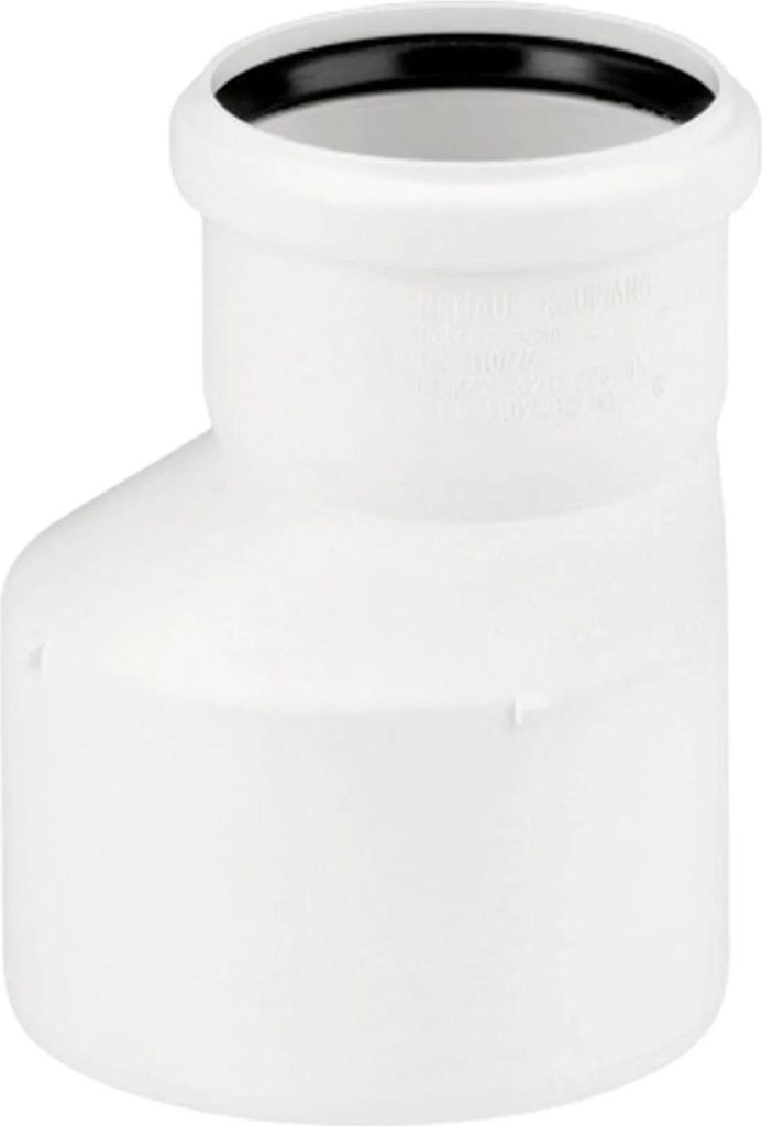 REHAU RAUPIANO PLUS, Übergangsrohr, DN 110/50, 1 Stk.