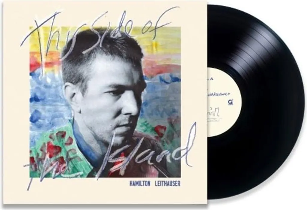 Disque Hamilton Leithauser De ce côté de l'île Son Analogique Pur