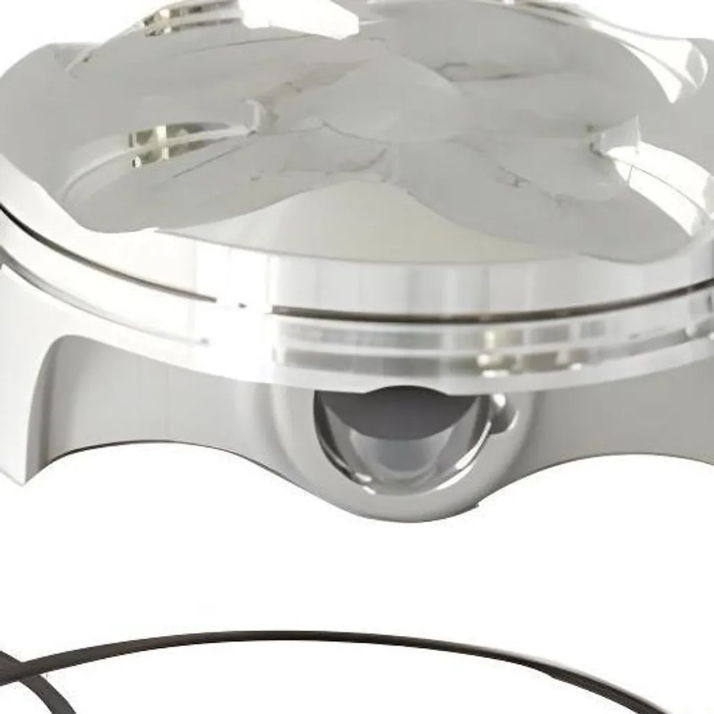 Piston forgé Athena d.76,75mm haute compression pour Honda CRF 250 R