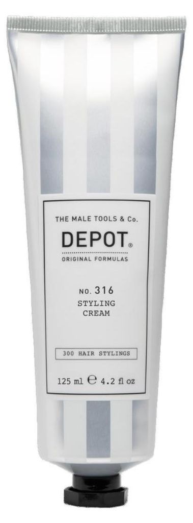 Depot NO. 316 Crema per lo styling 125ml Immagine del prodotto 