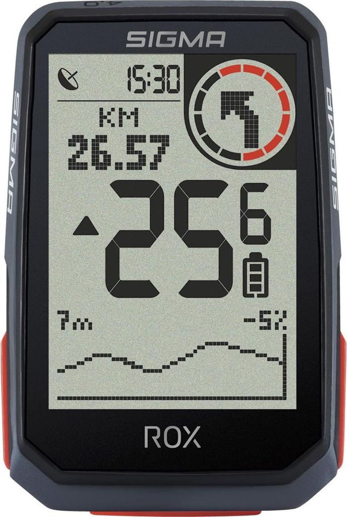 Set di trasmettitori per ciclocomputer SIGMA Rox 4.0 Immagine del prodotto 