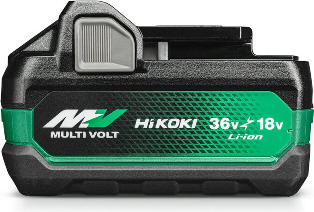 Hikoki bsl36a18x | Batterie Multivolt 36V | 2,5 Ah 18 V | Produktbild 