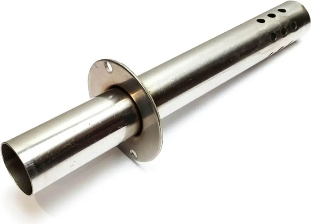 Réducteur de Bruit IXIL Noisekiller TP-OV8 en Acier Inoxydable Durable