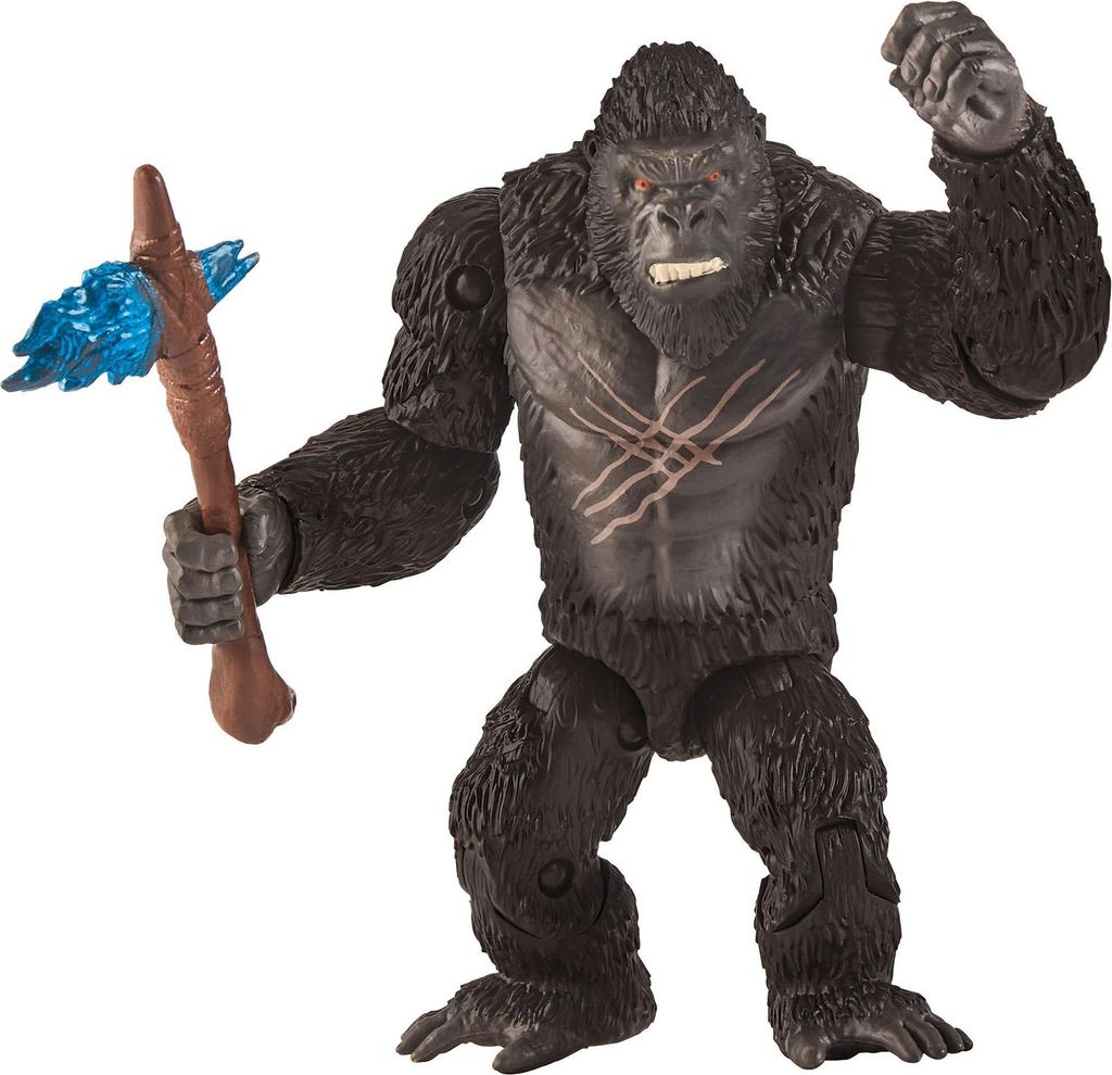 The New Empire Battle Scarred Kong, 4 rok / roky, Obrázok produktu 