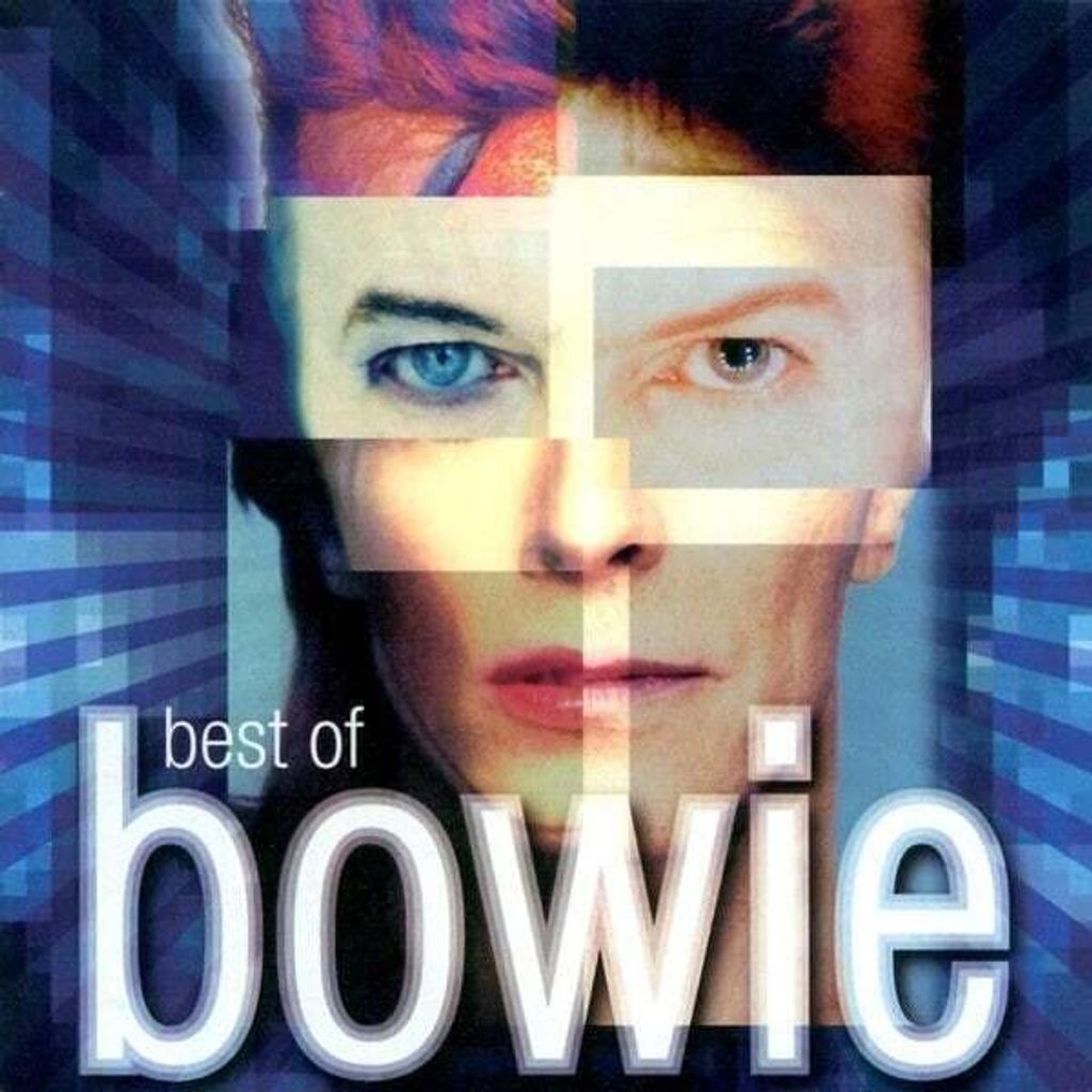 David Bowie - Best Of Bowie (Remastered) (2 CD) Obrázok produktu 