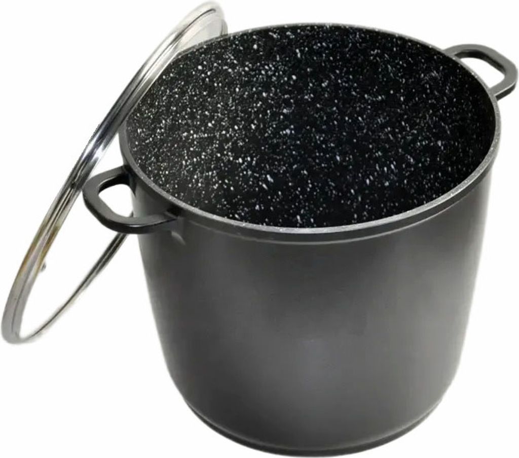Topf Kochtopf 15 Liter Aluminiumlegierung mit