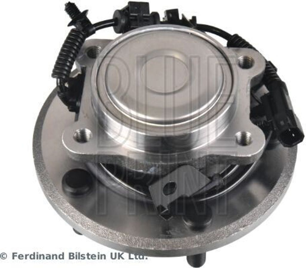 BLUE PRINT Radlagersatz Hinten Links für FIAT Freemont (345) Schrägkugellager 85mm ADA108317
