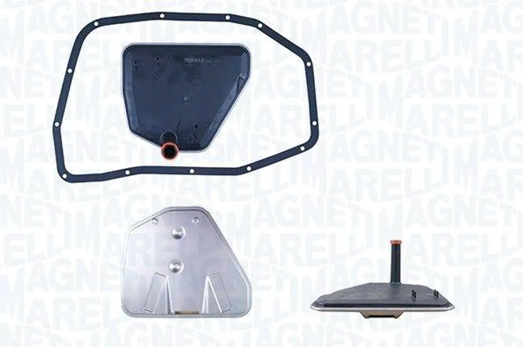Filtre à huile de boîte automatique contre les à-coups Audi A4