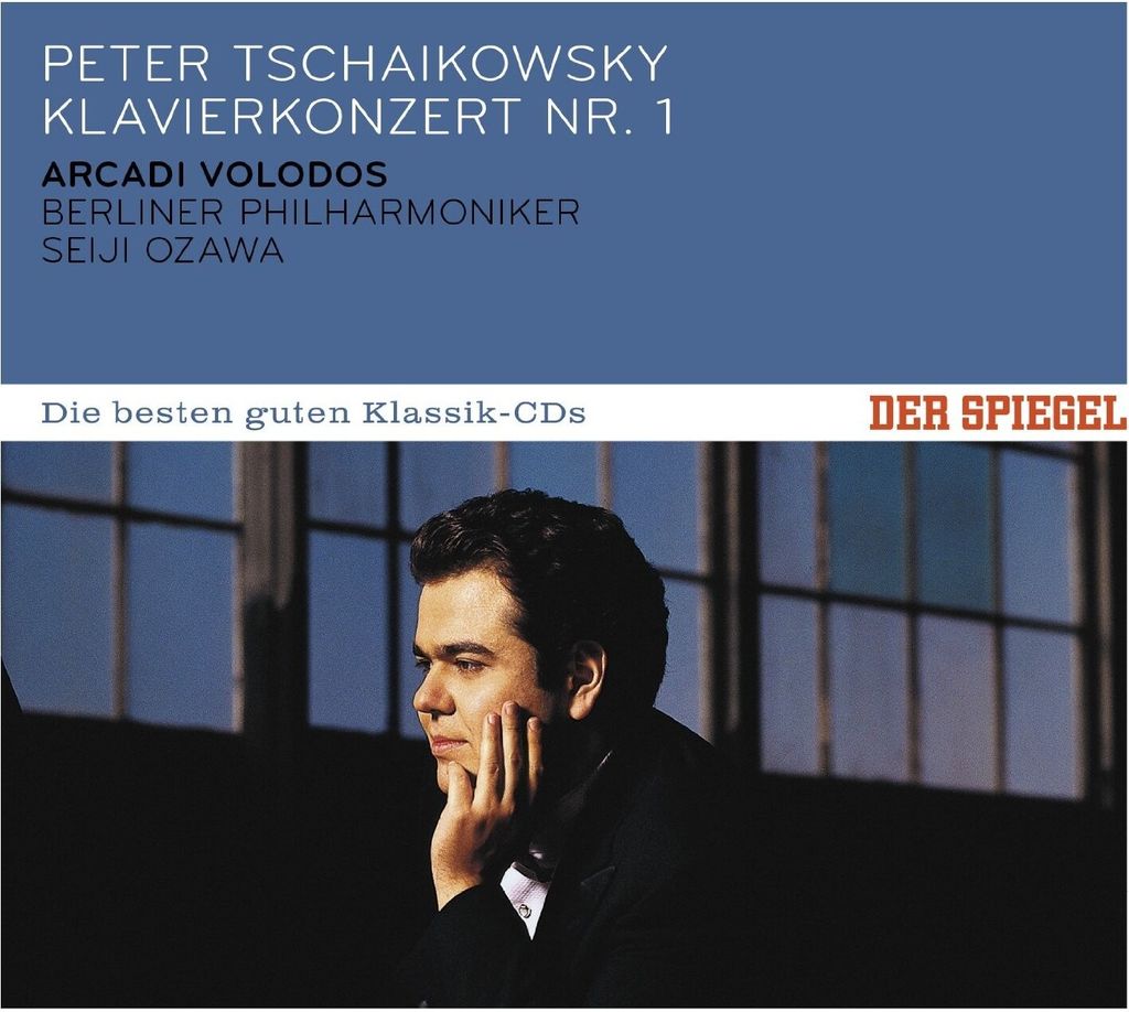 Volodos,Arcadi/Berliner Philharmoniker/Ozawa,S.-SP