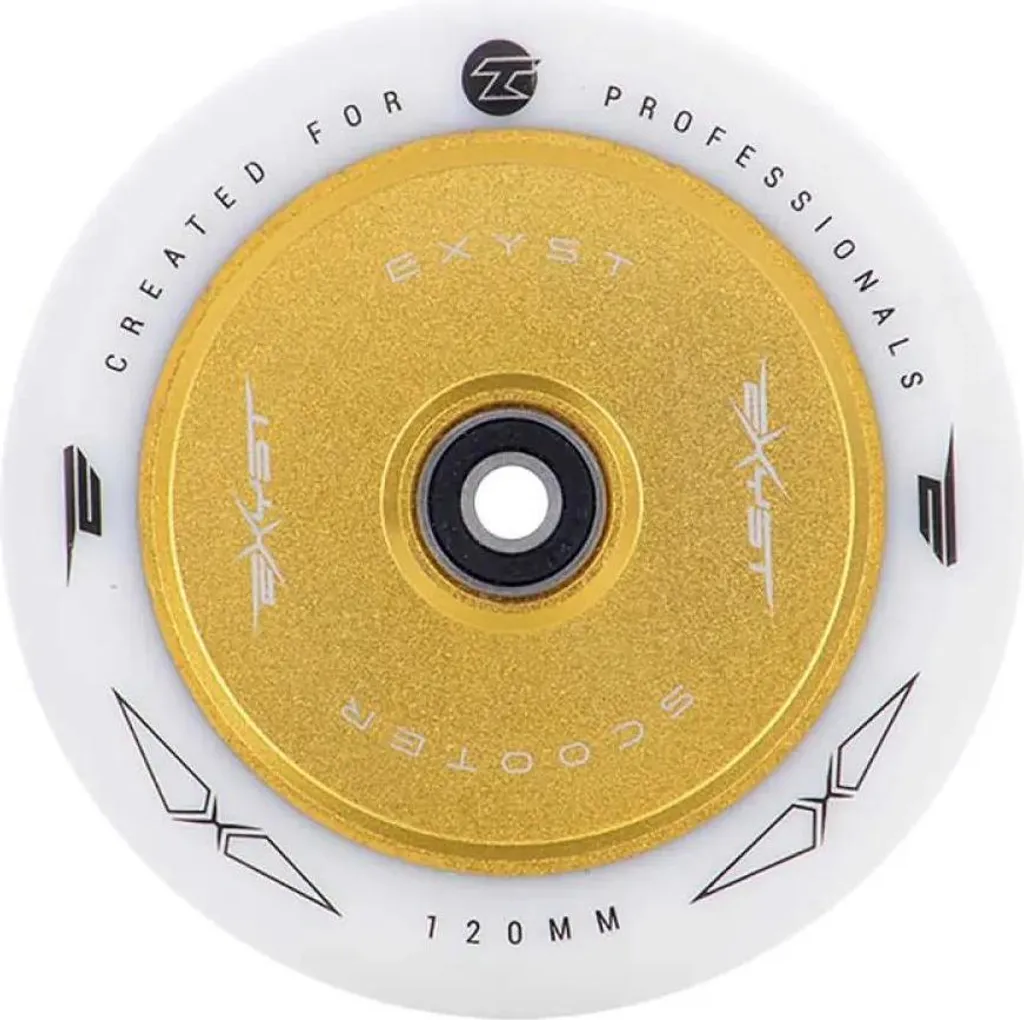 Roue Scooter 120mm Tempish Al Core Tf 88A : Finies les Vibrations en Ride