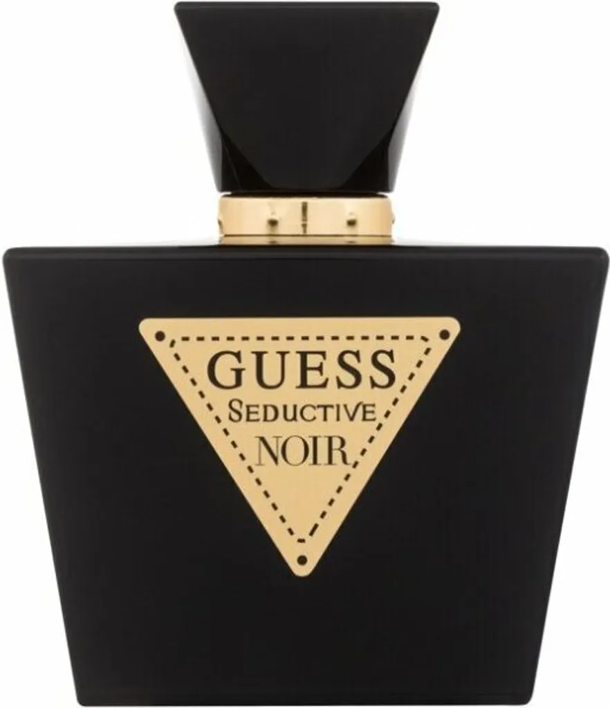 Guess Seductive Noir Eau de Toilette - Parfum Soirée pour Femme 75ml