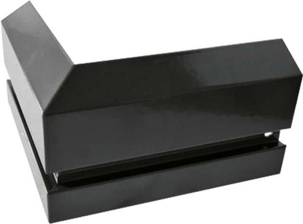 Renoplast Aluminium Sockelprofil C2 Sockelleiste, Produktbild 