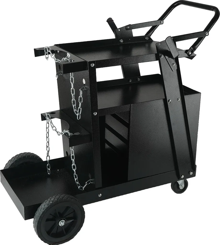Station de soudage mobile WT-78-A pour organiser votre poste et gaz