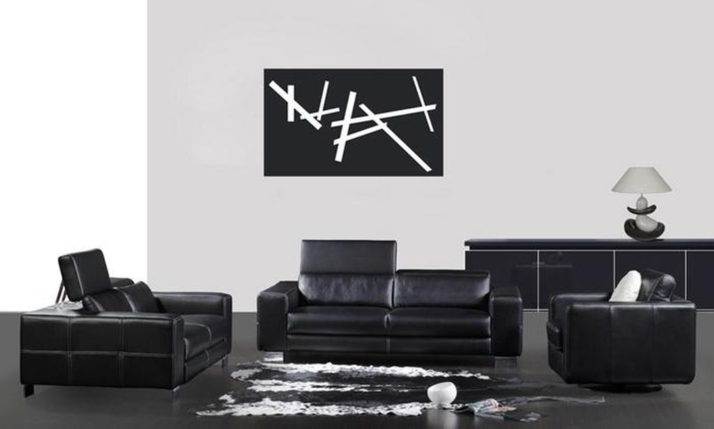 Komplett Set Sofagarnitur 32 Sitzer Design Sofa Couch Gruppe Neu Wohnlandschaft