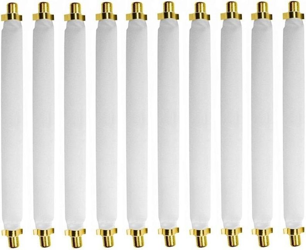 10x ARLI Fensterdurchführung 20 cm – Selbstklebend mit Produktbild 