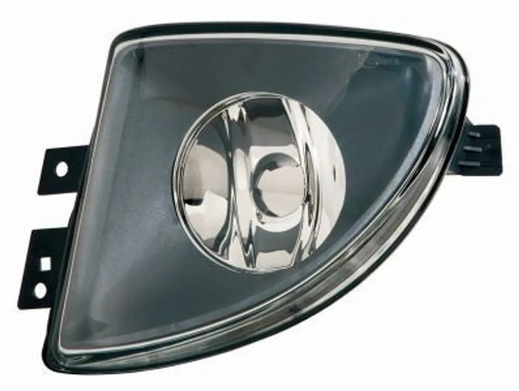Fendinebbia ABAKUS 444-2030R-AQ Destro per BMW 5er F10 F11 - Specifica OEM