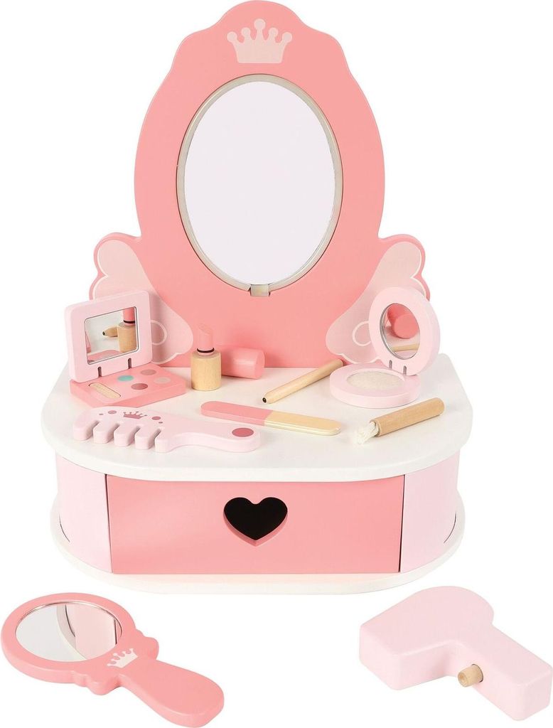 Amia Beauty Salon mit Licht, 13-teilig Produktbild 