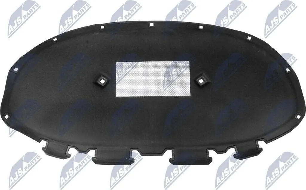 Isolation capot NTY EZC-SK-035 pour SKODA Rapid Spaceback NH1