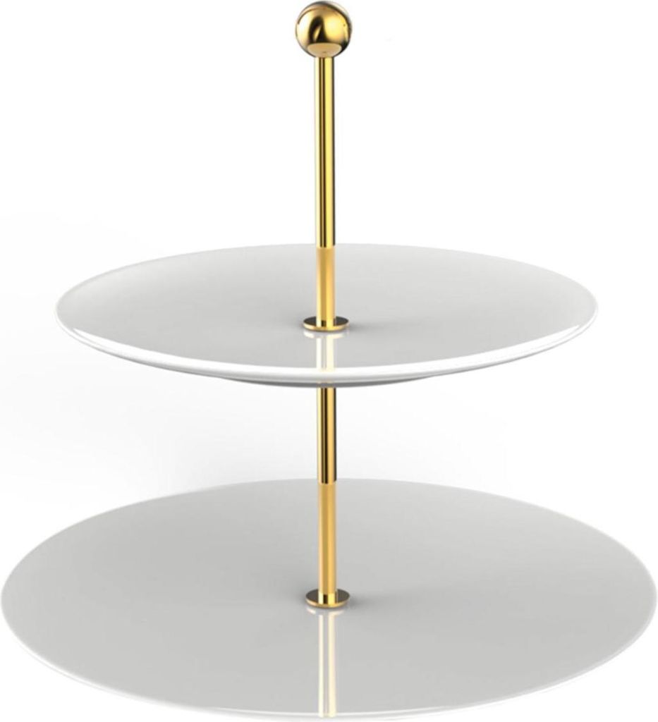 Villeroy & Boch Signature Metrochic Blanc Etagere 27,5 x 27 cm