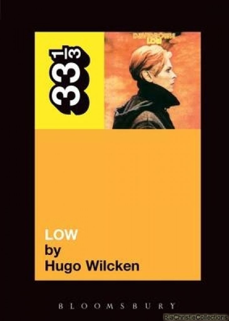 David Bowie Low