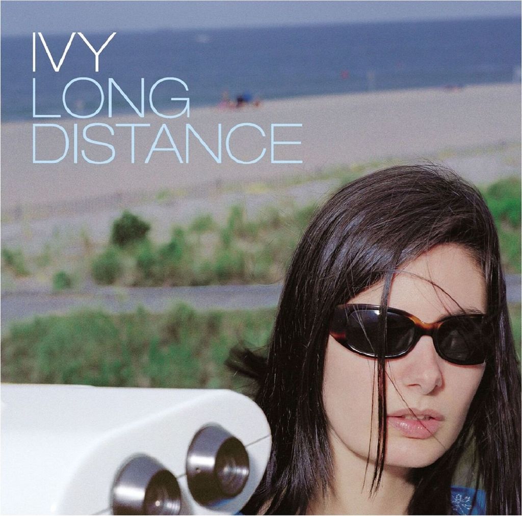 Ivy: Ivy: Long Distance (25th Anniversary Edition) - - (LP / L)