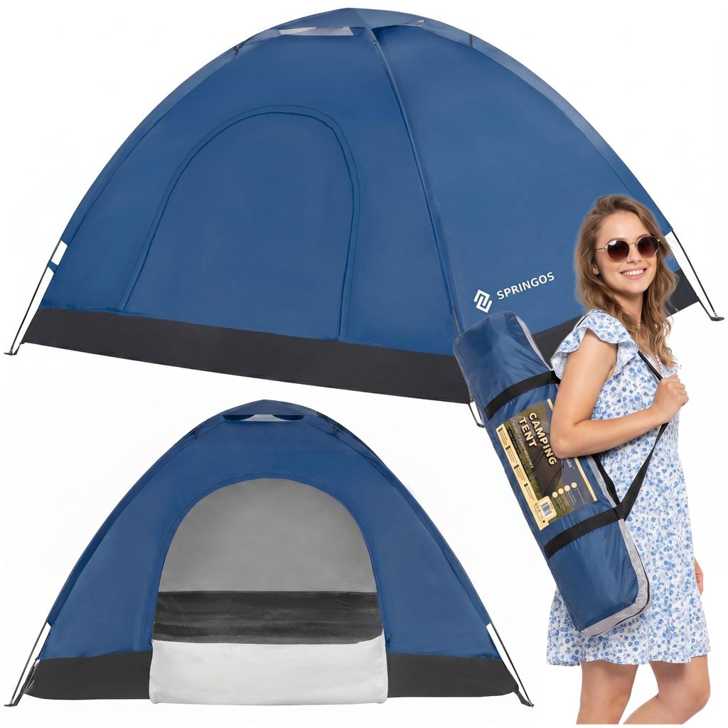 sonnensegel hängematte Travel Bird Outdoor mit Moskitonetz und Sonnenschutz, Hängematte 2 Personen mit Ridgeline, 290 x 140cm, Fallschirm-Nylon Reisehängematte, für Camping Wander Survival und Reisen Garten 2026 Pedal Go Karts Anzahl der Speicher:4 papa geburtstagsgeschenk