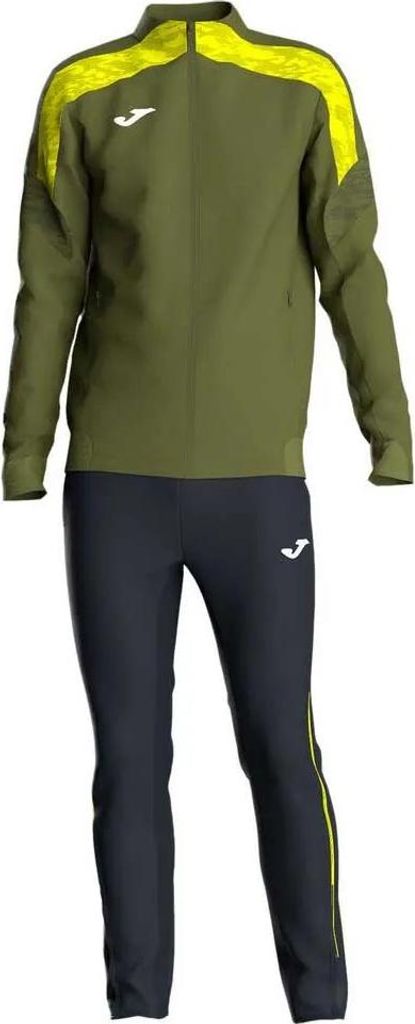 Joma Championship Viii Trainingsanzug Grün M Mann Grün M