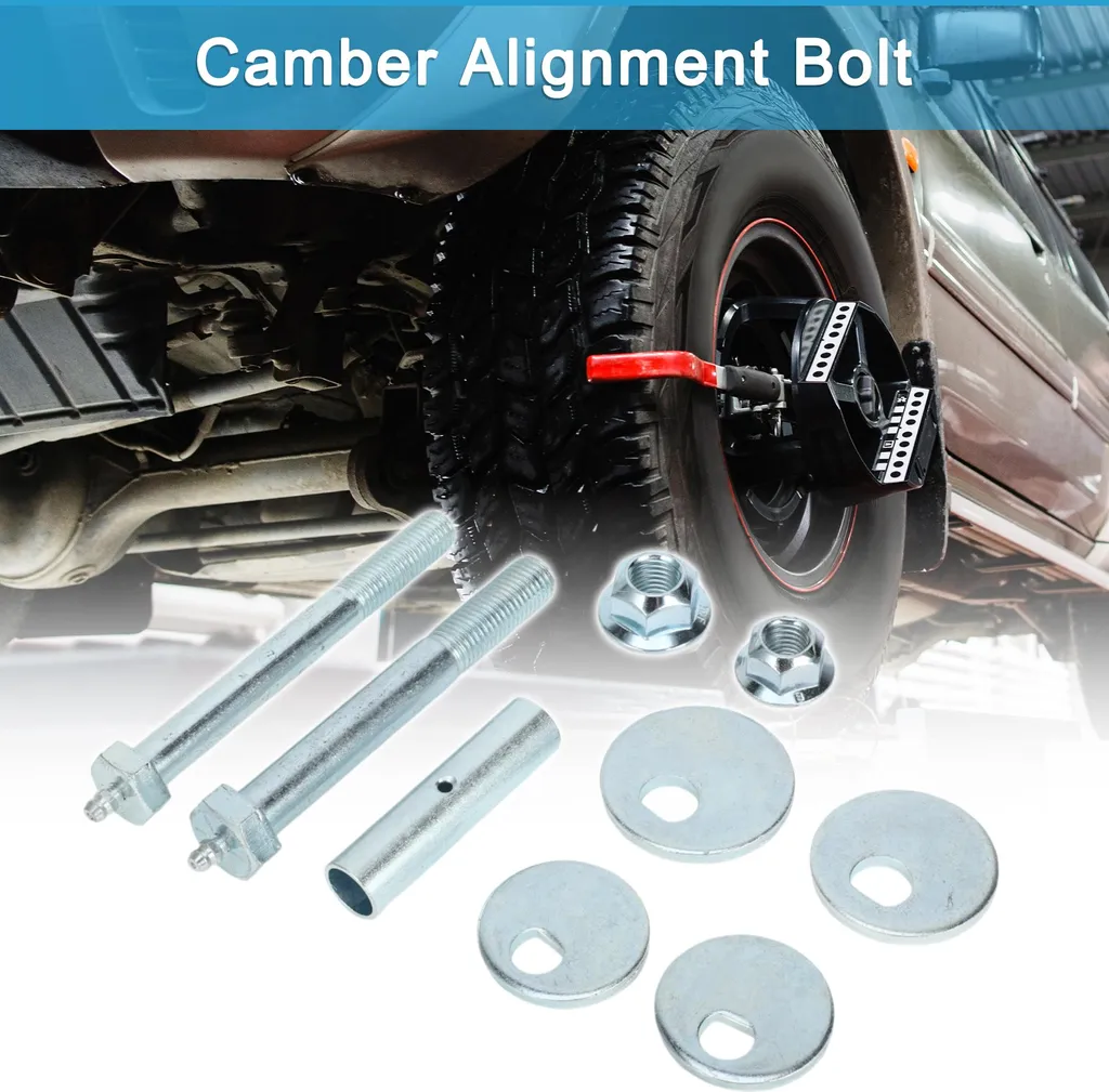 Kit Carrossage Avant et Parallélisme pour Lexus GX470 2003-2009 - 1 Set