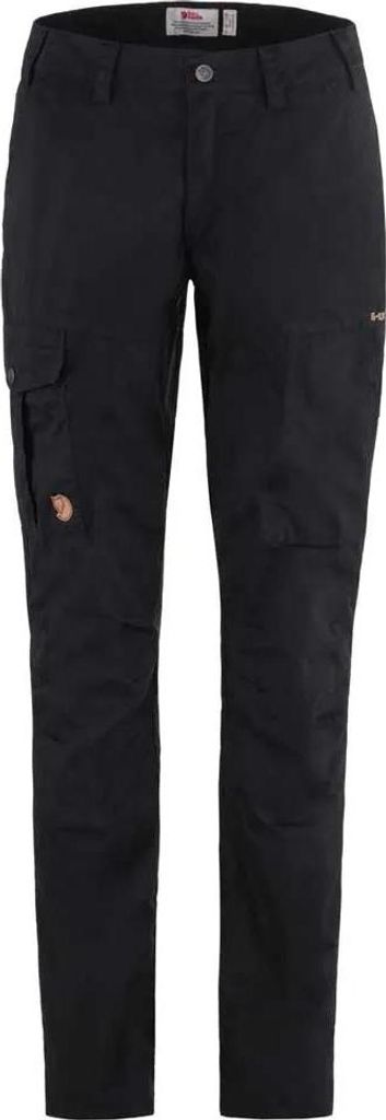 Fjällräven Karla Prointer Hosen Schwarz 40 Damen Schwarz 40 Produktbild 