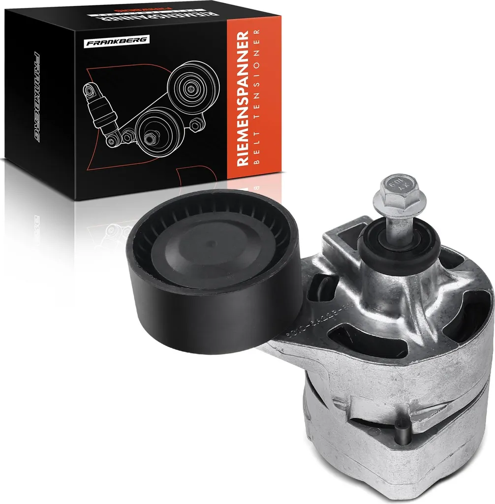 Frankberg Galet Tendeur de Courroie pour Ford Transit 2006-2014 2.4L