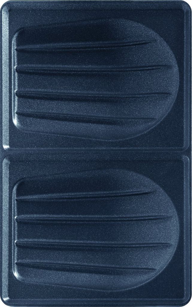 Tefal XA 8001 SNACK COLLECTION Plattenset Nr.1 Sandwich Produktbild