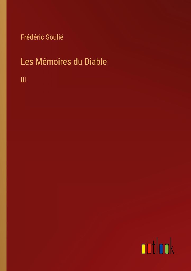 Les Mémoires du Diable