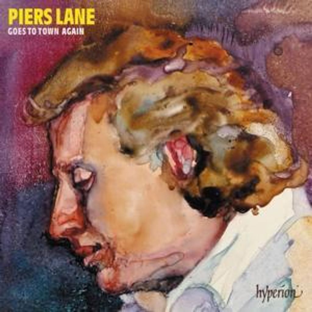 Piers Lane goes to Town again