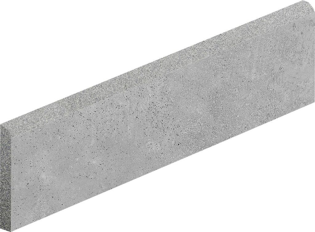 Sockel Hometec Beton 7 x 60 cm grau Produktbild 