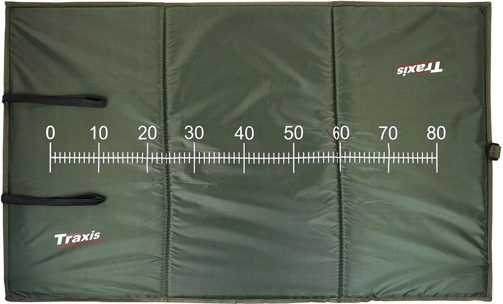 Traxis Basic Abhakmatte - 100x60cm - Abhakmatte - Gepolstert