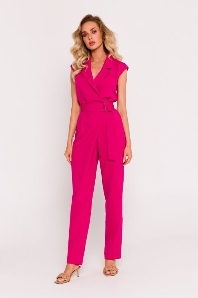 Made of Emotion Jumpsuit für Frauen Toz M780 fuchsie L Produktbild 1