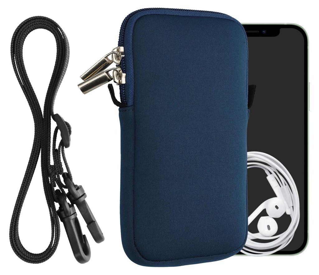 kwmobile KWM000016AI050C, Universal, M - 5, Navy Produktbild 
