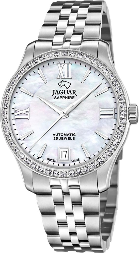 Jaguar - J997/1 - Armbanduhr - Automatik - Damen