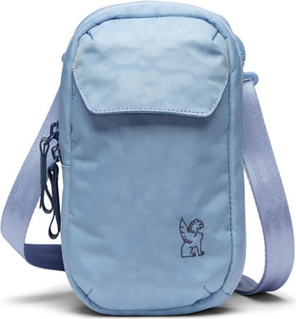 Logan - Umhängetasche 19 cm (mauve)