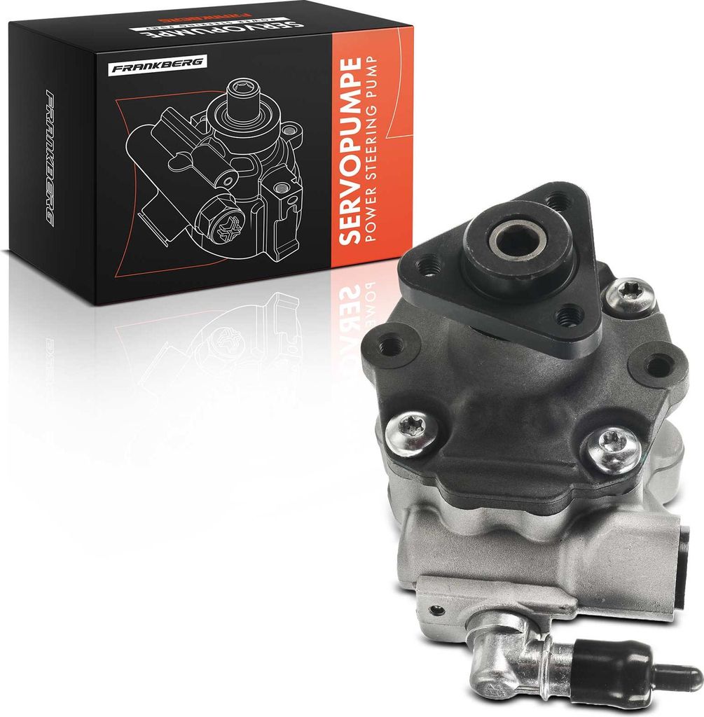 Frankberg 1x Servopumpe hydraulisch für Audi A4 8K2 B8 8KH B8 A5 8T3 A8 VW Touareg 7P5 7P6