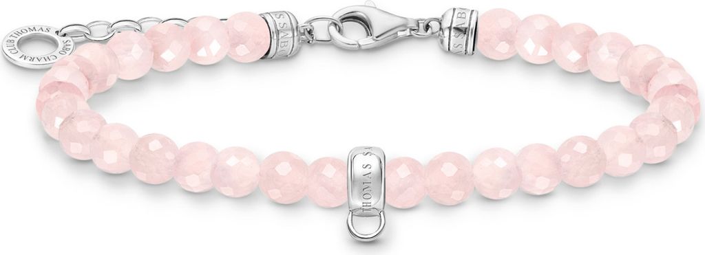 Thomas Sabo Armband Damen A2097-034-9-L19v Silber Produktbild 
