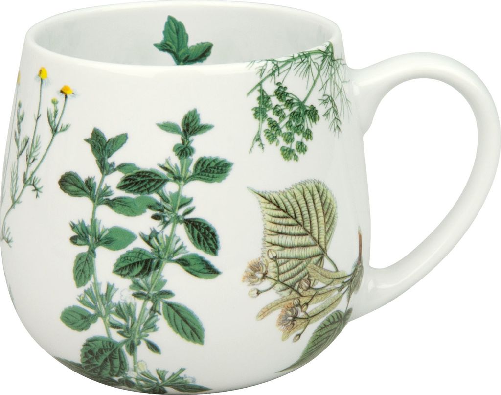 Könitz My Favourite Tea Kräuter Kuschelbecher, Mug, tasse, Image du produit 