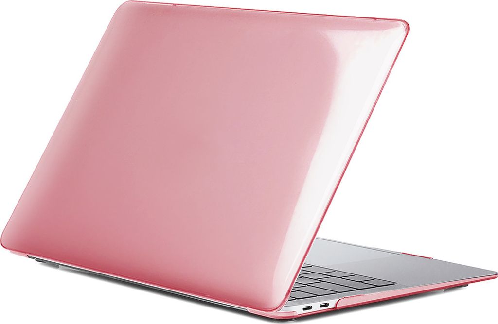 Ochranný kryt Puro Clip On pre MacBook Air 13", ružový Obrázok produktu 