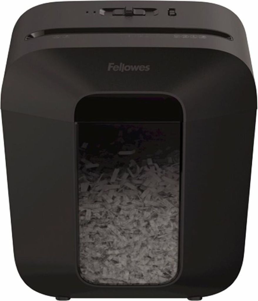 Fellowes Aktenvernichter Powershred   LX25     schwarz Immagine del prodotto 