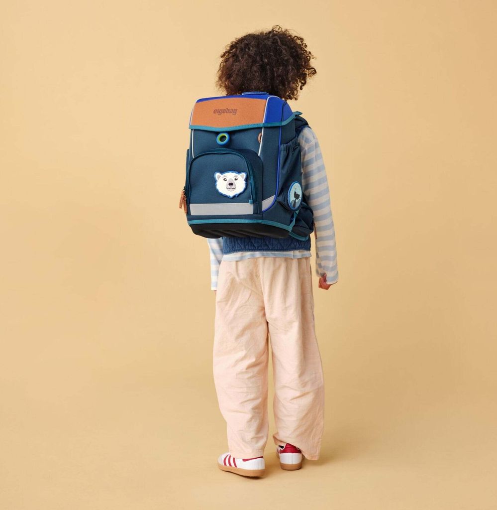 Ergobag Ergobag Cubo "Next Nature" - Schulrucksack Set Produktbild 8